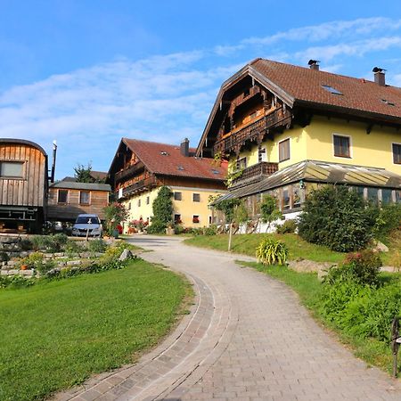 Bio Archehof Zachhiesen Seekirchen am Wallersee Exterior foto